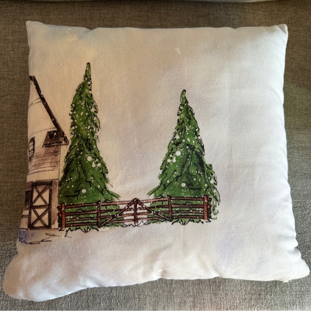 Yellowstone Dutton Decorative Throw Pillows with Inserts Set of 2 - Picture 3 of 9